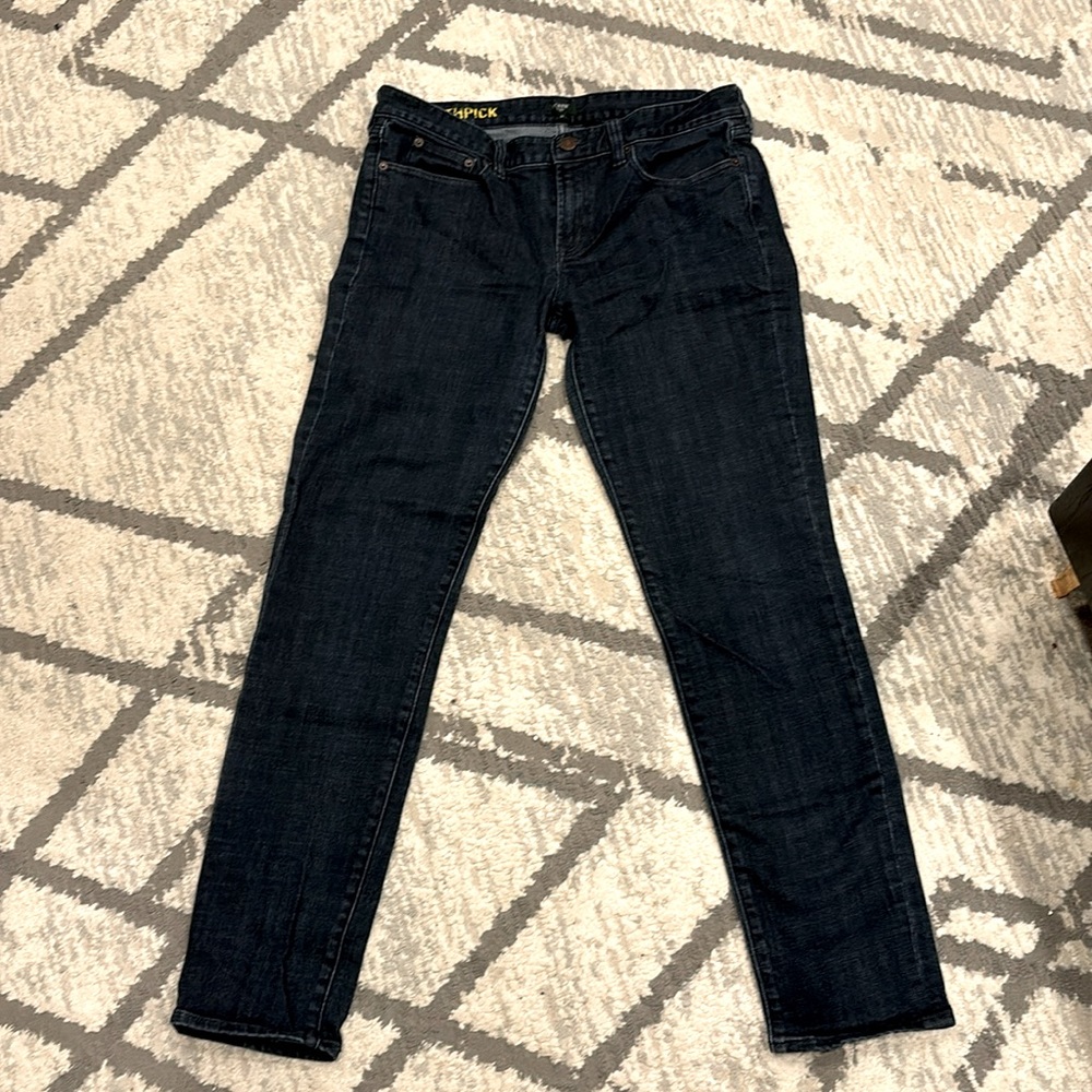 J. Crew size 31 jeans